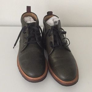 florsheim foundry boots